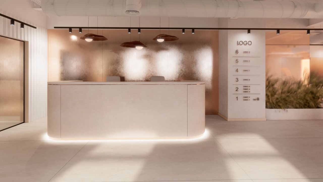 аренда помещений в БЦ в Институтском переулке, 2