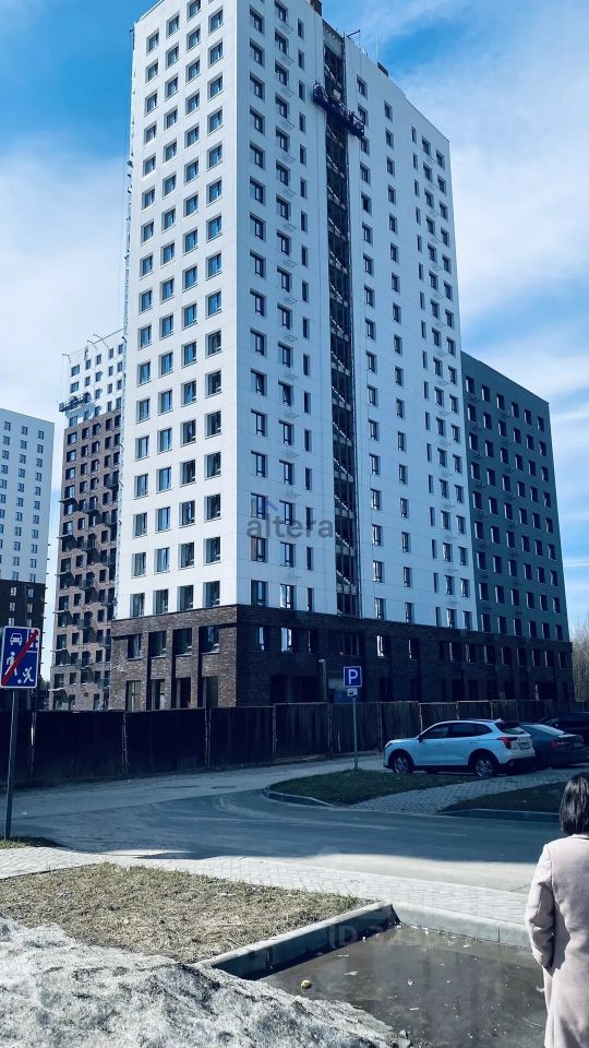 Новостройка, р-н Приволжский