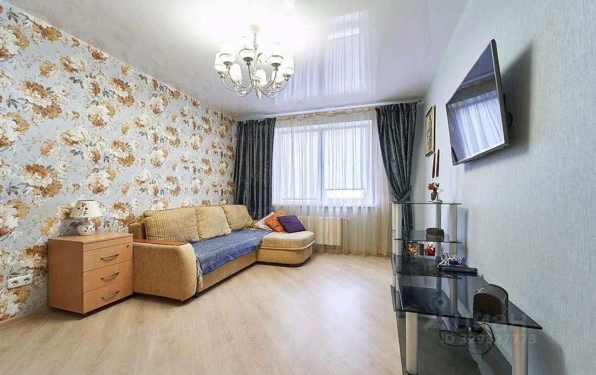 1-комн. кв., Западный, Краснодар