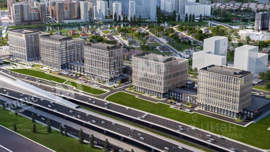 Торговая площадь, НАО (Новомосковский), Москва