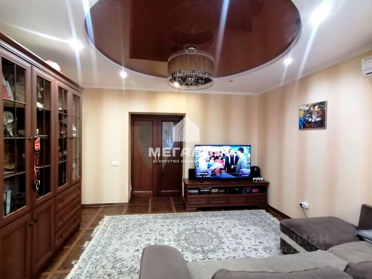 3-комн. кв., р-н Ново-Савиновский, Казань
