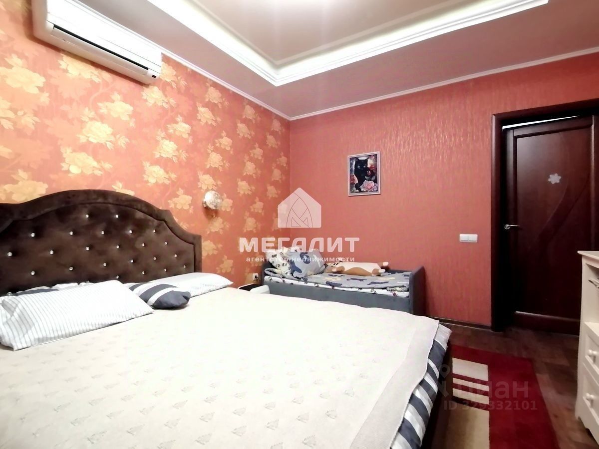 3-комн. кв., р-н Ново-Савиновский, Казань