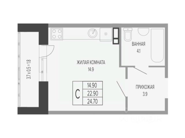 ЖК «Екатерининский парк»