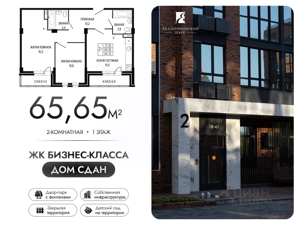 Новостройка, Прикубанский, Краснодар