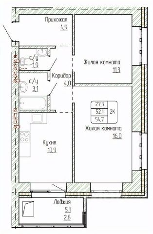 ЖК «ул. Титова, 6»