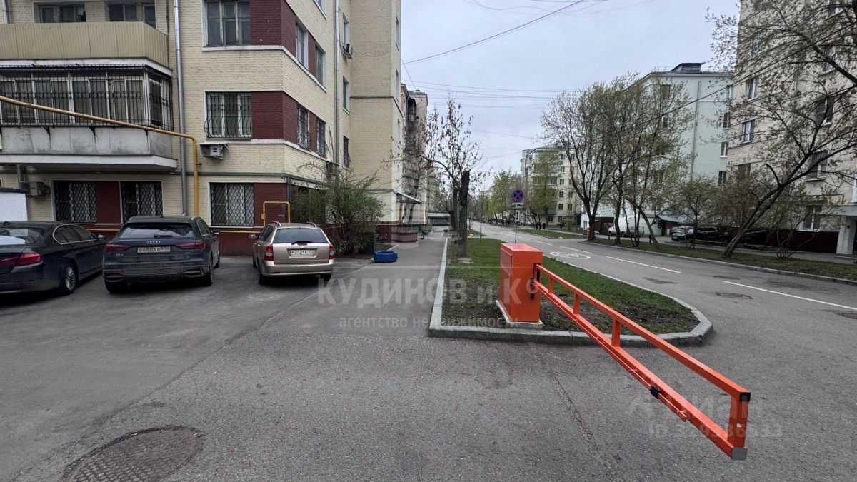 4-комн. кв., р-н Пресненский