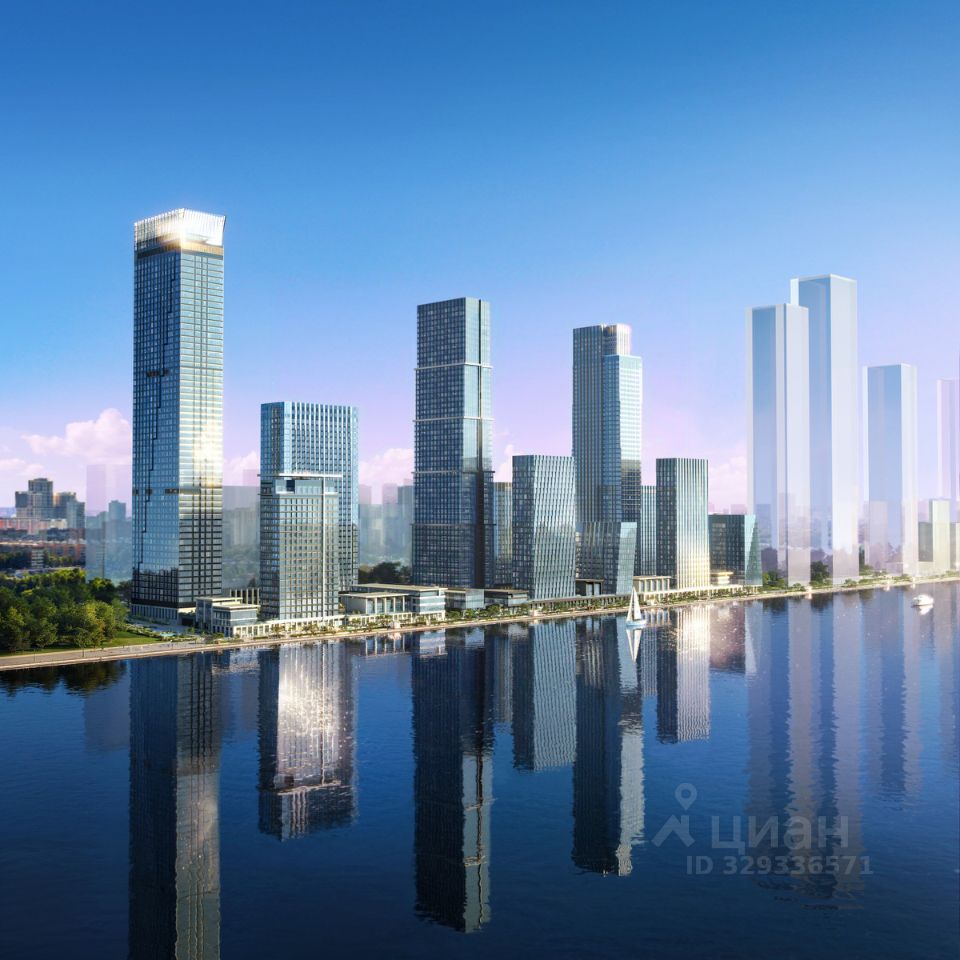 Новостройка, р-н Левобережный, Москва