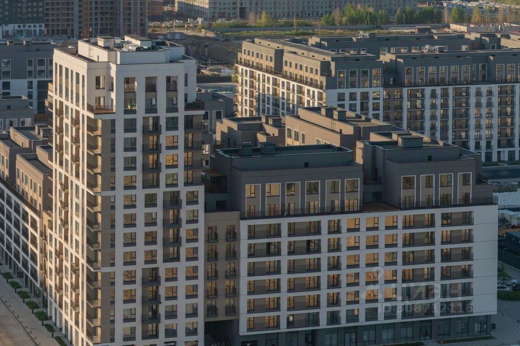 Новостройка, р-н Академический