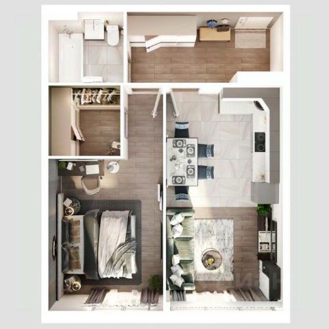 ЖК «Времена года»