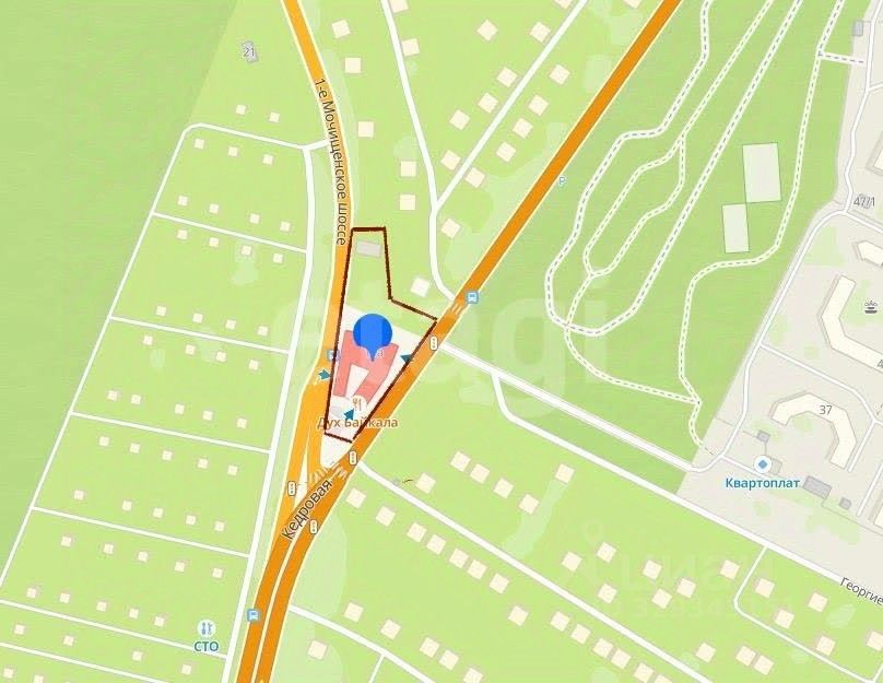 Помещение на 1-м этаже, 465 м², р-н Заельцовский