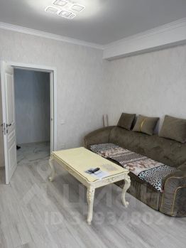 1-комн. кв 38 м2, 6/12 эт