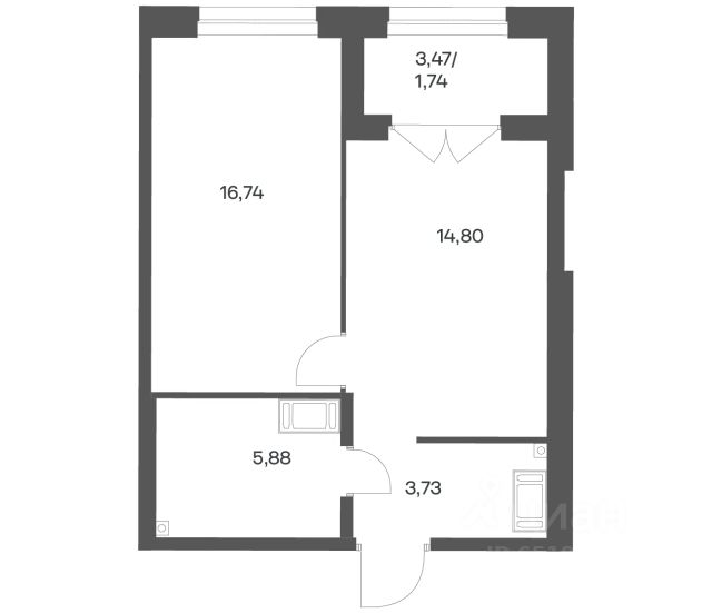 ЖК «Речной квартал»