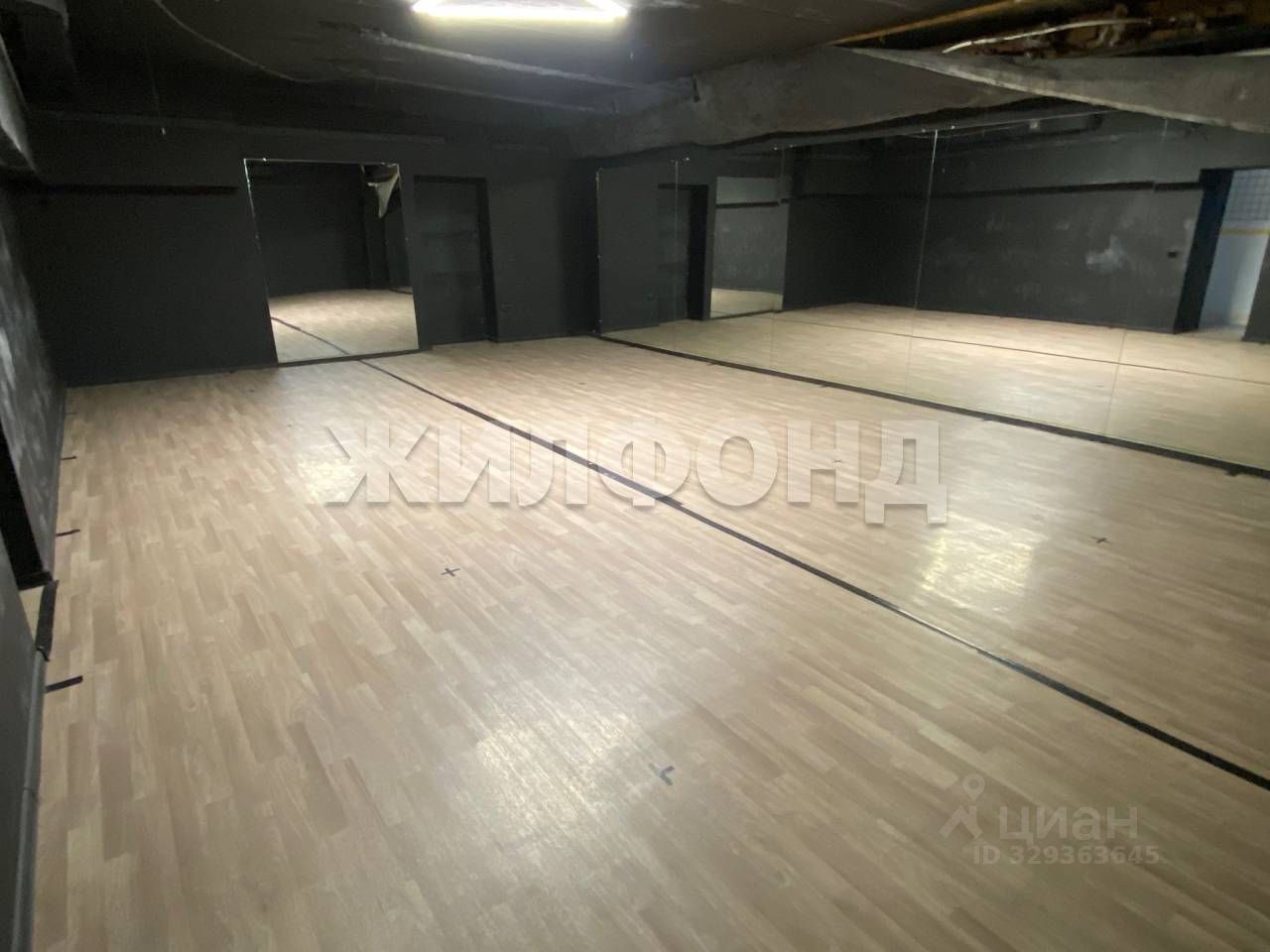 Помещение в подвале, 207 м², р-н Ленинский