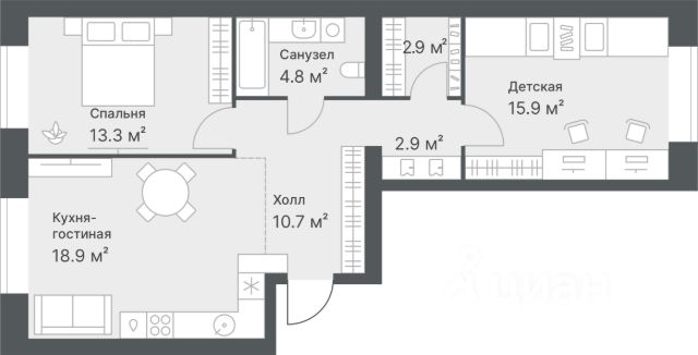 ЖК «Дружеский»