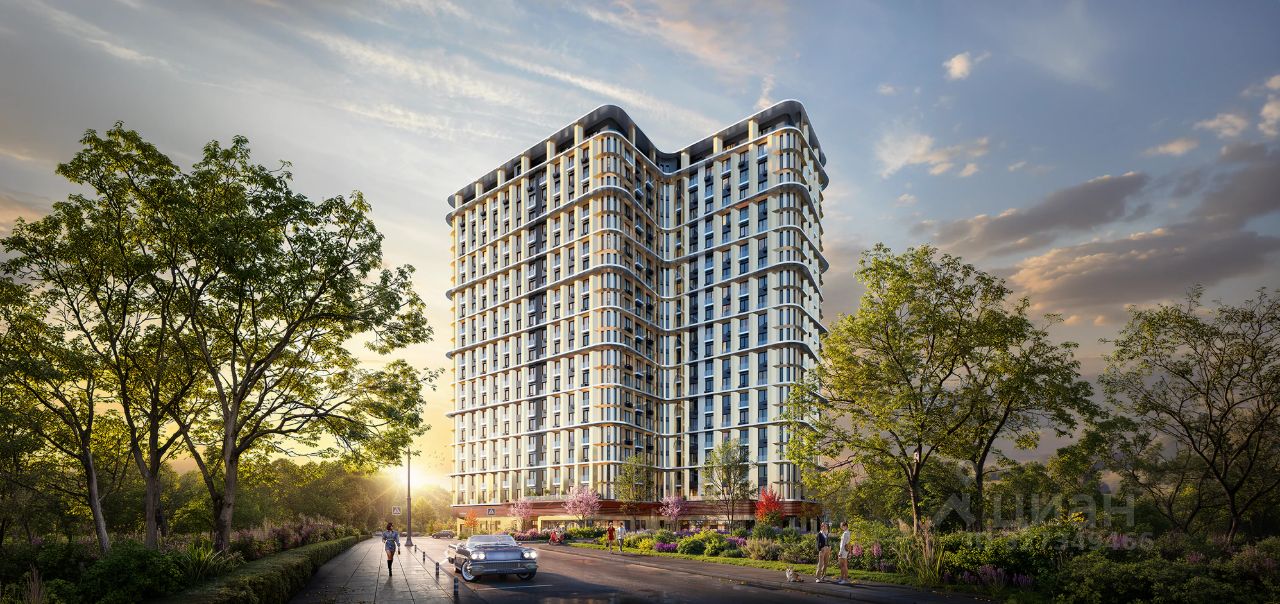 Новостройка, р-н Соколиная гора, Москва