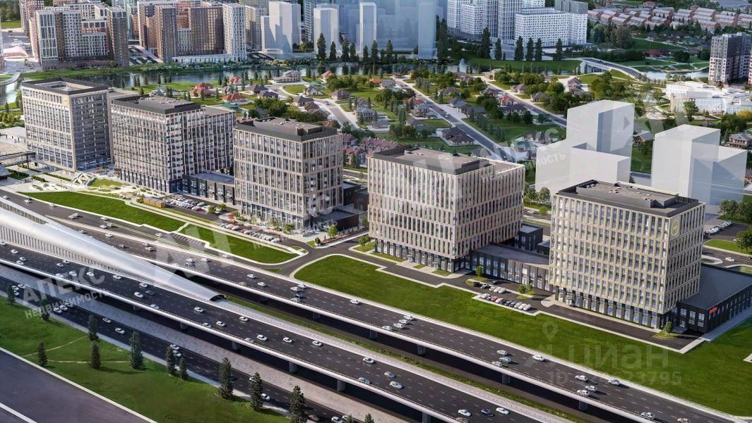 Торговая площадь, НАО (Новомосковский), Москва