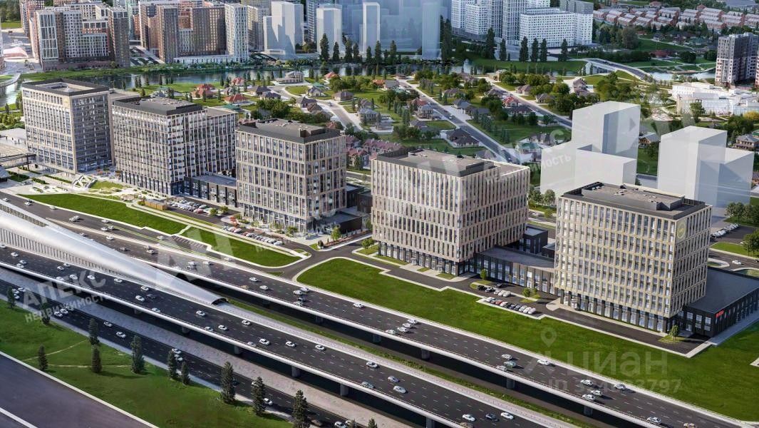 Торговая площадь, НАО (Новомосковский), Москва