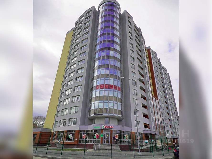 3-комн. кв., р-н Орджоникидзевский, Екатеринбург