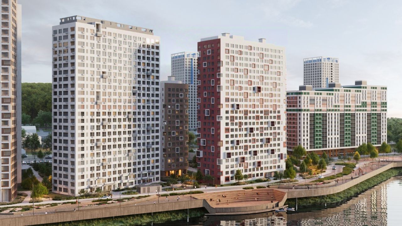 Новостройка, р-н Чкаловский