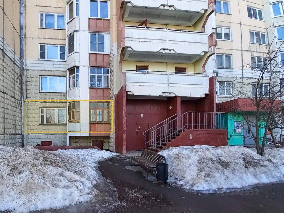 Квартира, Москва