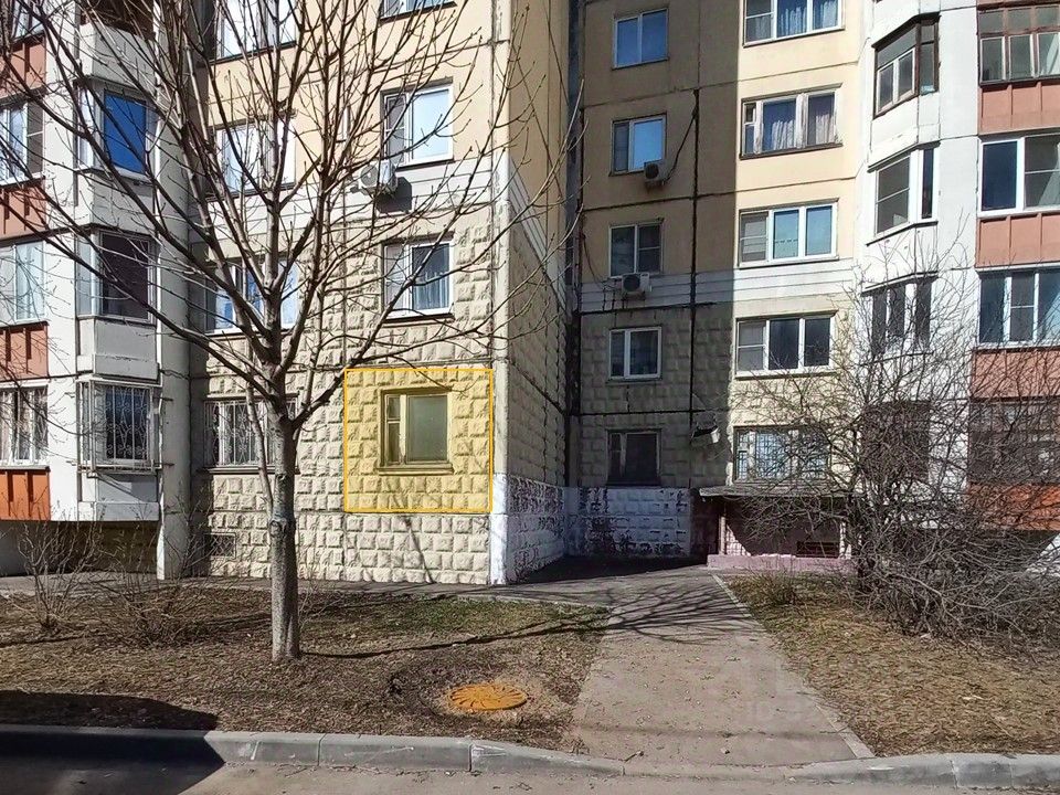 Квартира, Москва