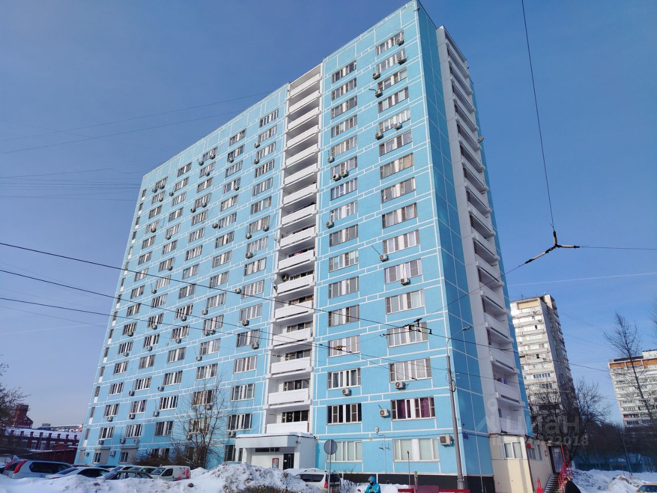 Квартира, Москва