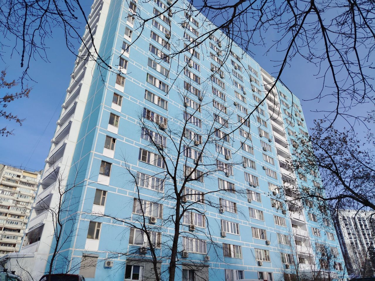 Квартира, Москва
