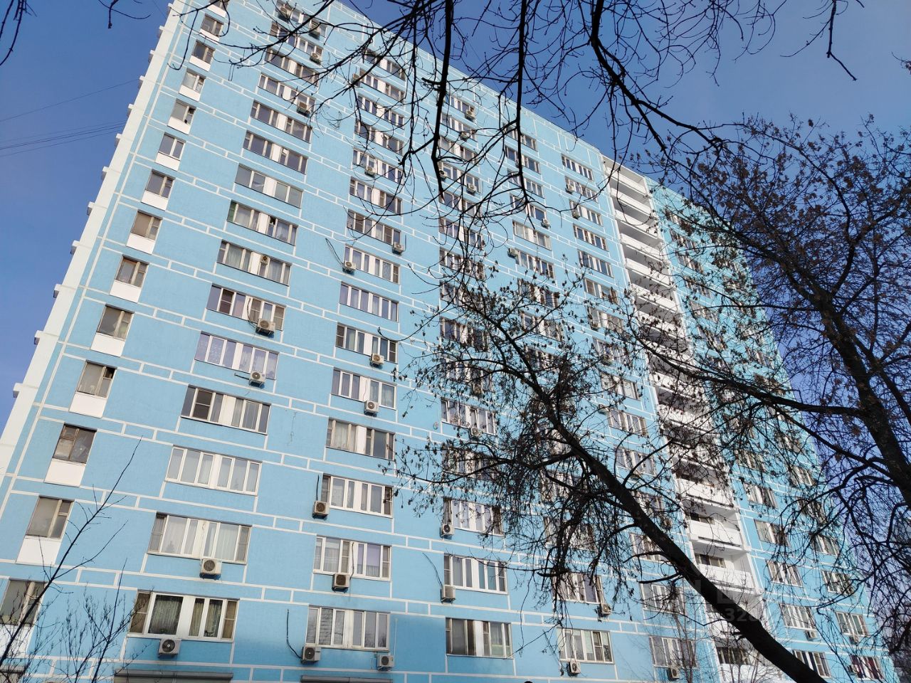 Квартира, Москва