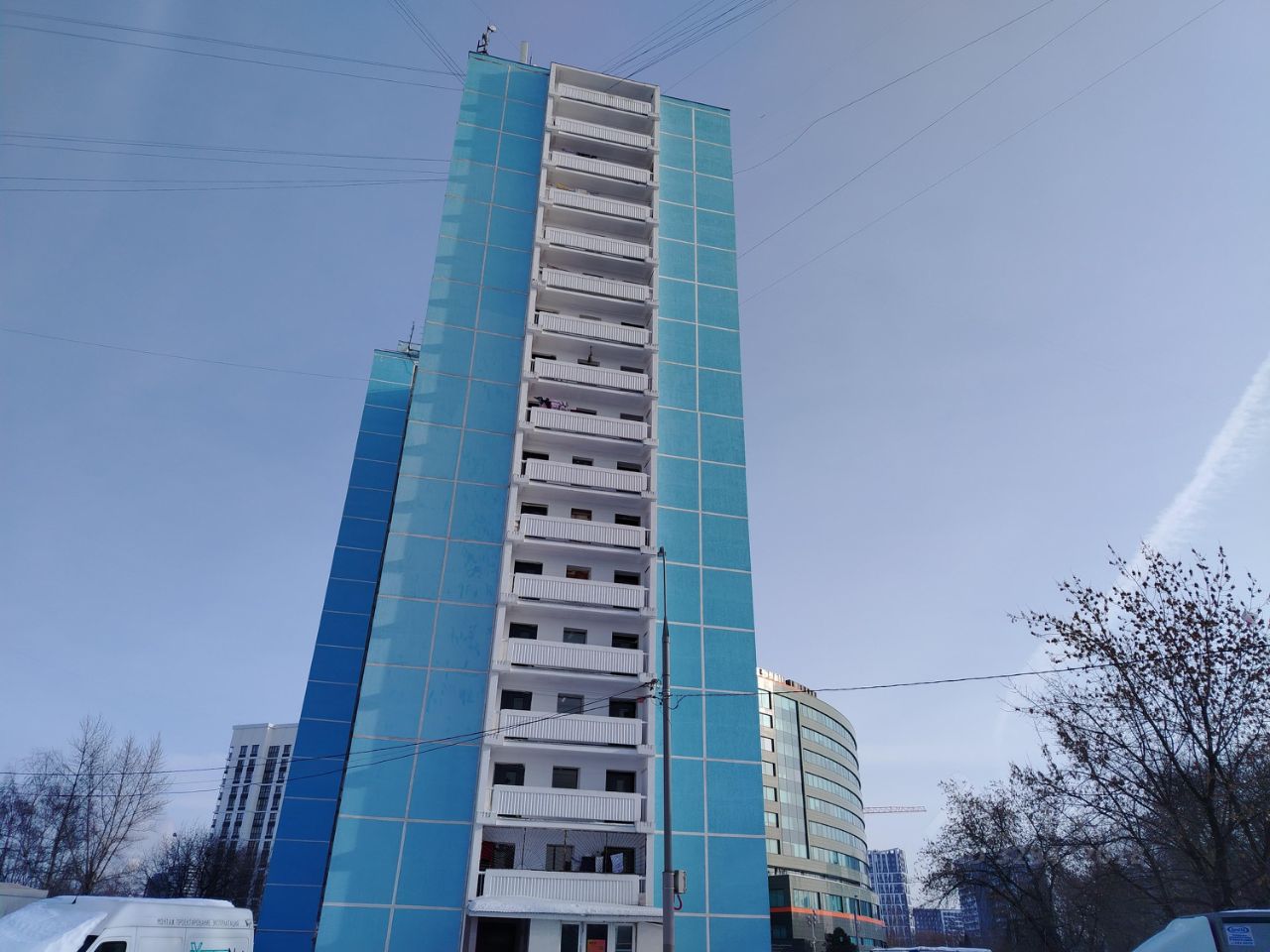 Квартира, Москва
