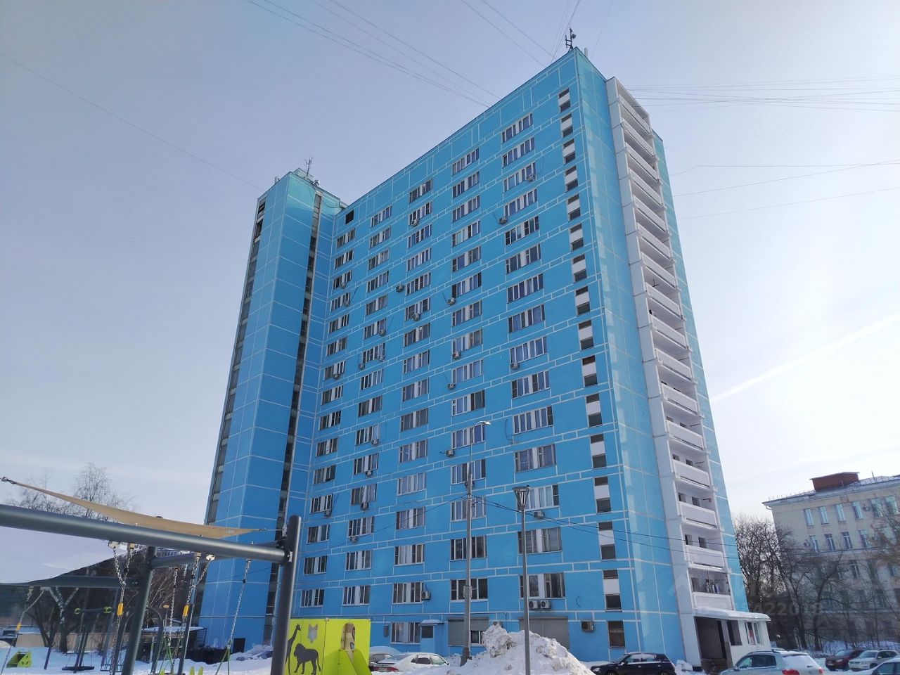 Квартира, Москва