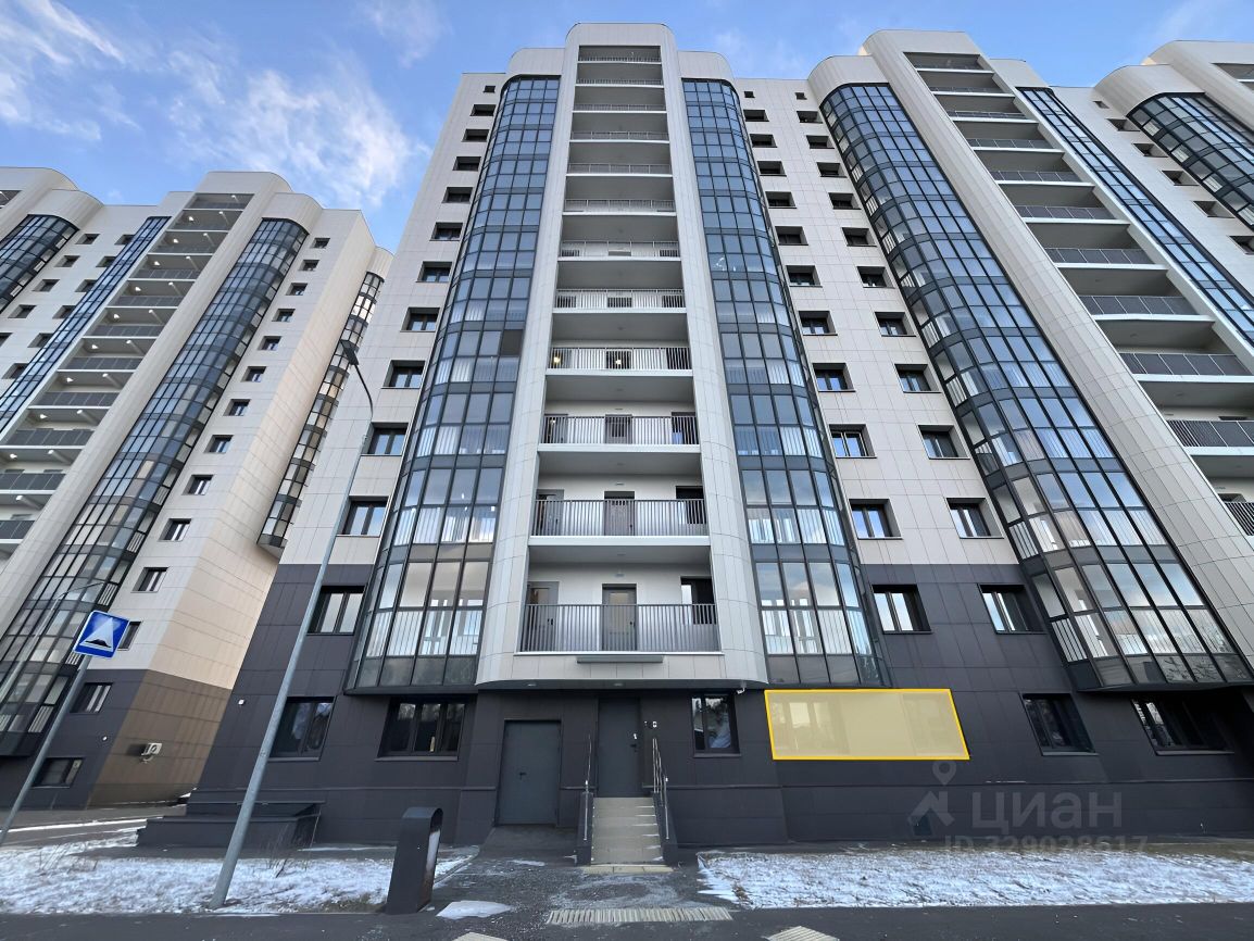 Новостройка