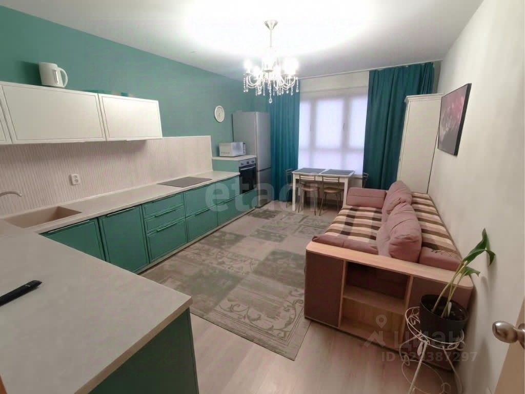 2-комн. кв., р-н Кировский, Екатеринбург