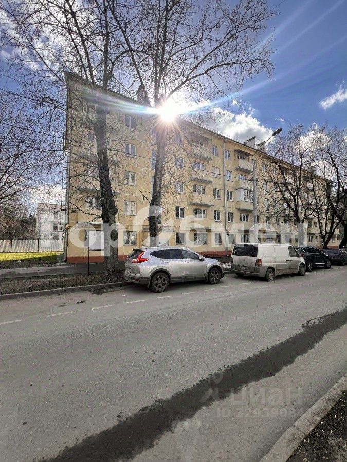 Квартира, Москва
