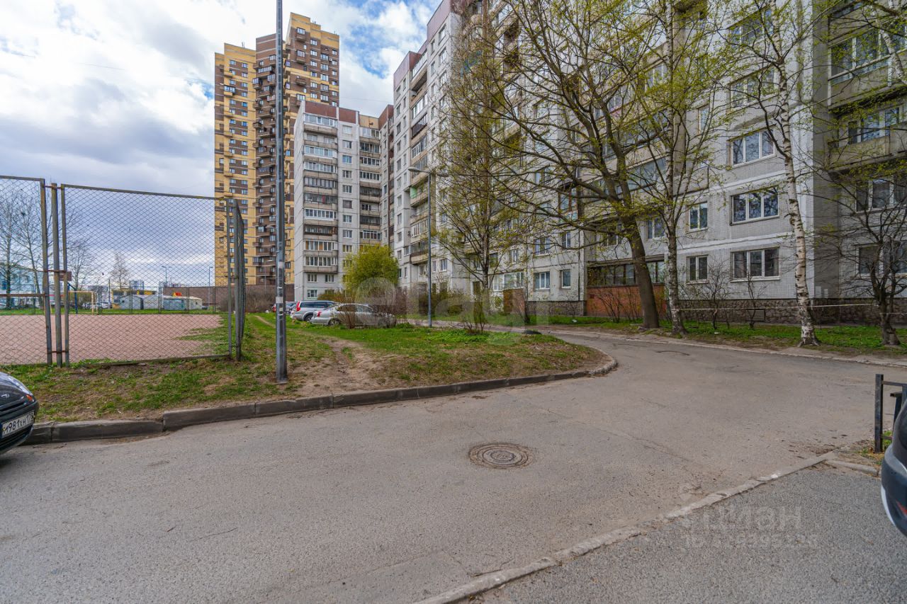 2-комн. кв., р-н Выборгский, Санкт-Петербург