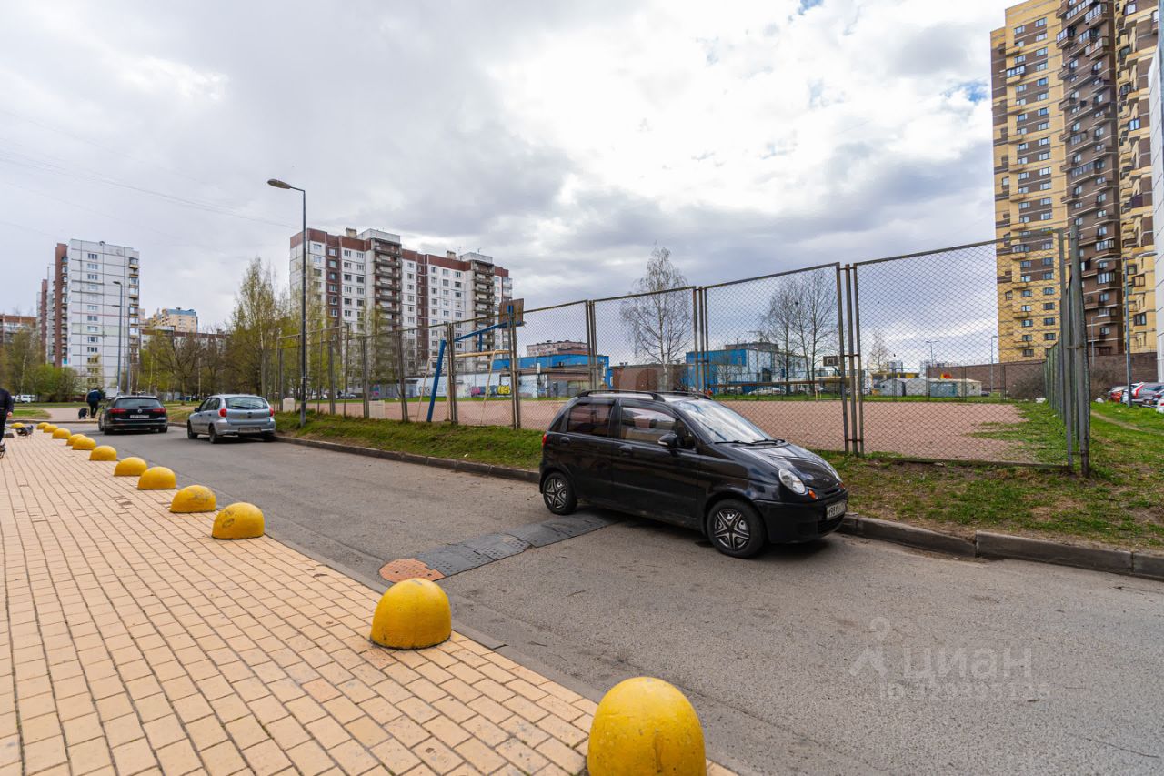 2-комн. кв., р-н Выборгский, Санкт-Петербург