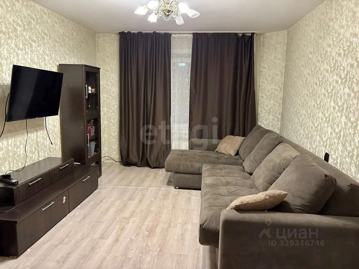 3-комн. кв., р-н Калининский, Новосибирск