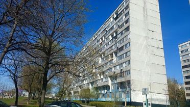2-комн.кв., 50 м², этаж 9