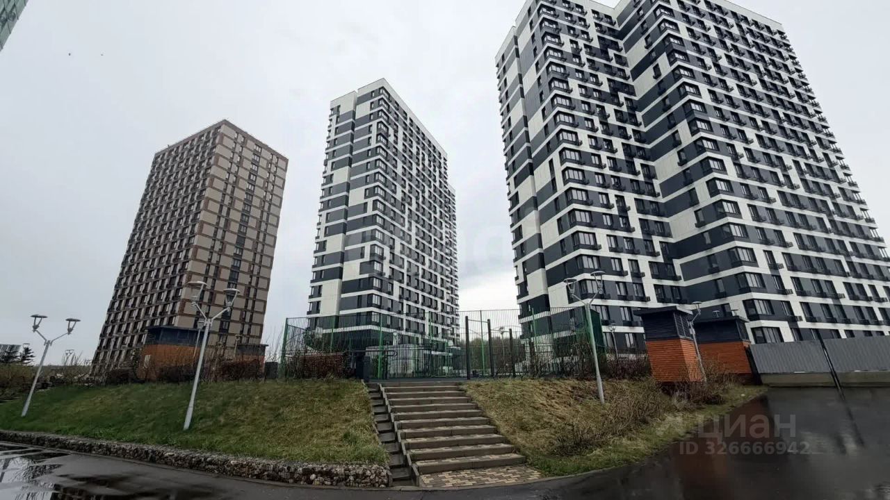 Квартира, Москва