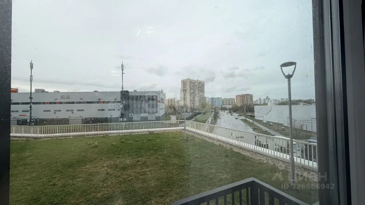 Квартира, Москва