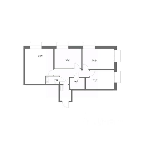 ЖК «Парусная 1»