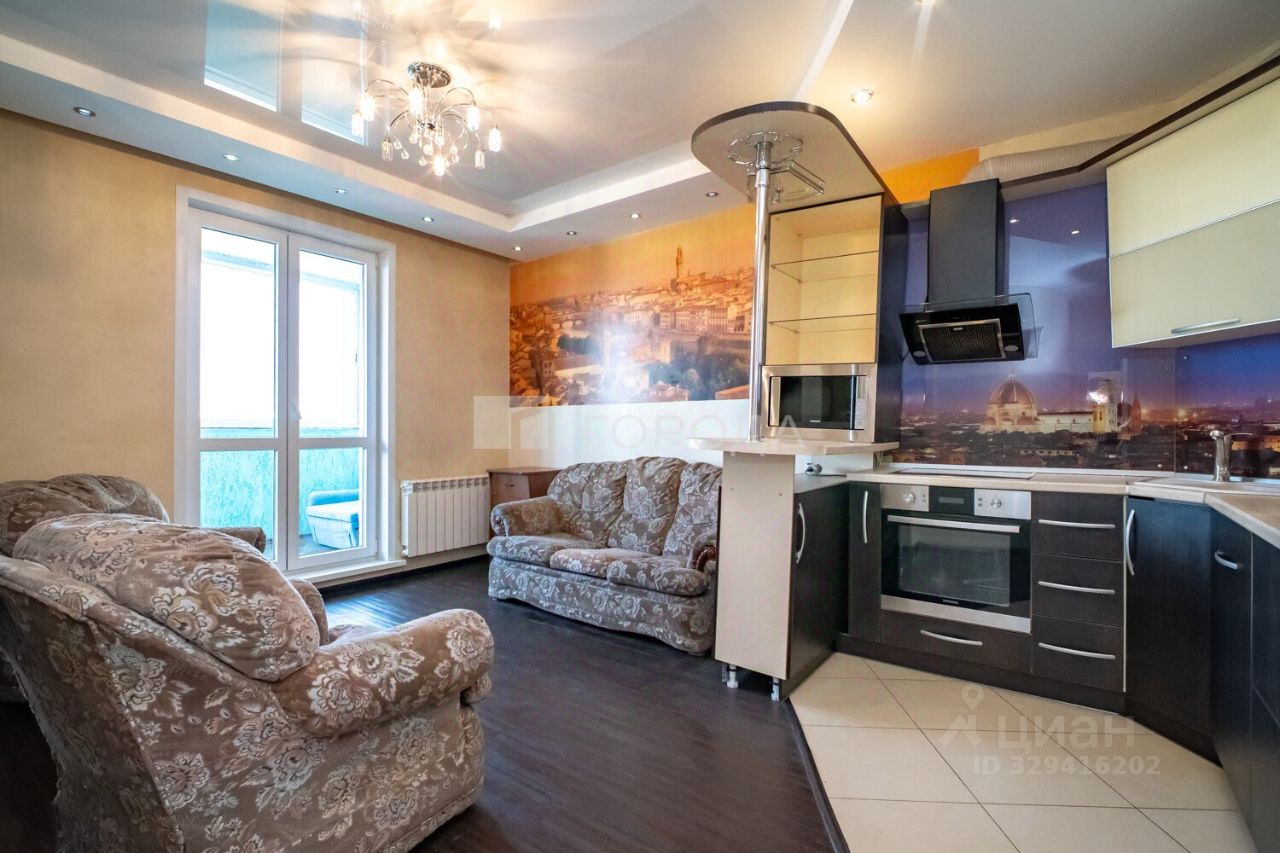 3-комн. кв., р-н Заельцовский