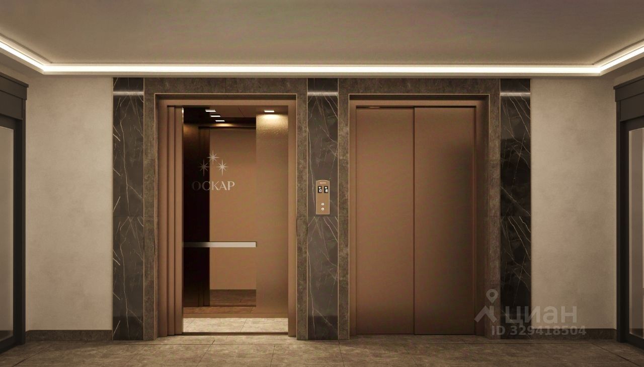 3-комн. квартира, 68.5 м² 26