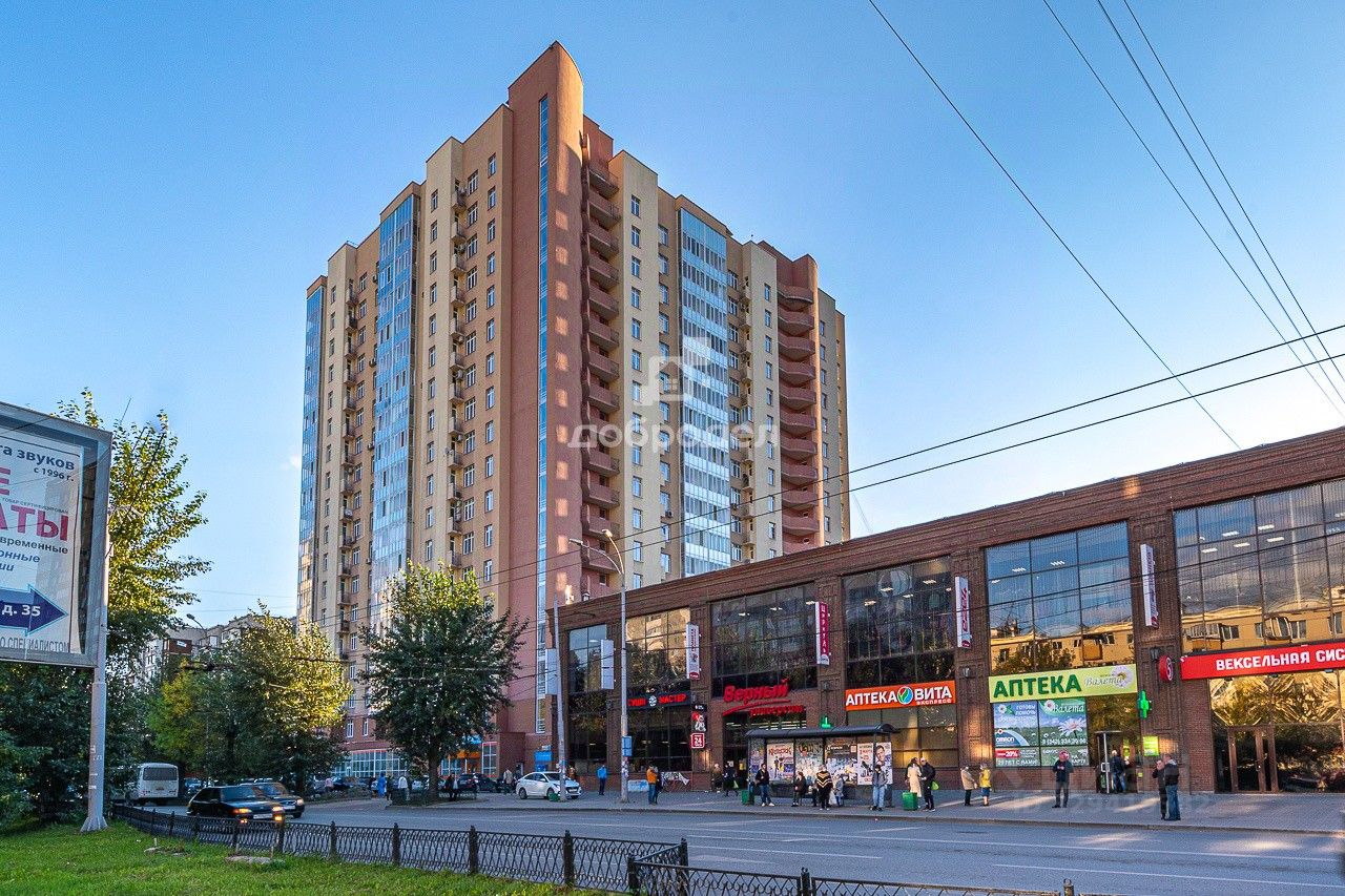 2-комн. кв., р-н Чкаловский, Екатеринбург