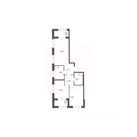 ЖК «Речной квартал»