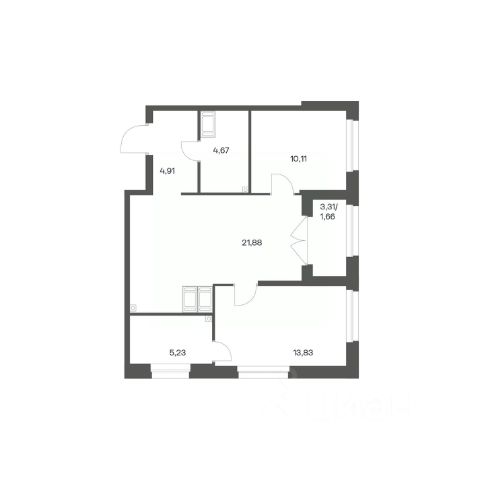 ЖК «Речной квартал»