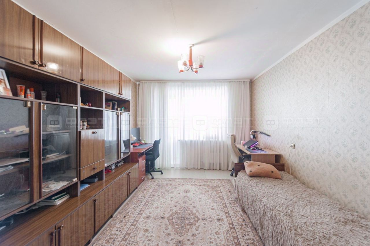 2-комн. кв., р-н Советский, Казань
