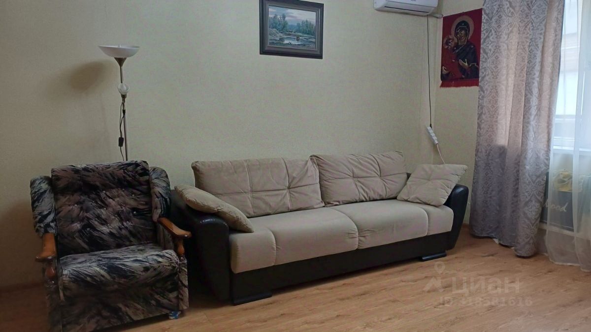 1-комн. кв., Прикубанский, Краснодар