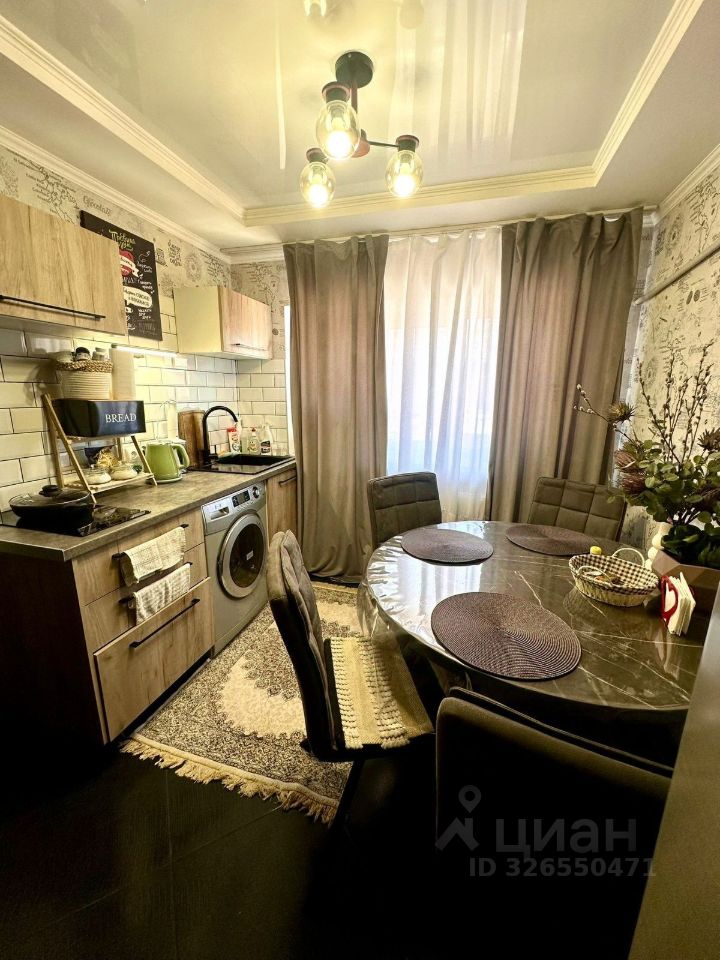 1-комн. кв., Прикубанский, Краснодар