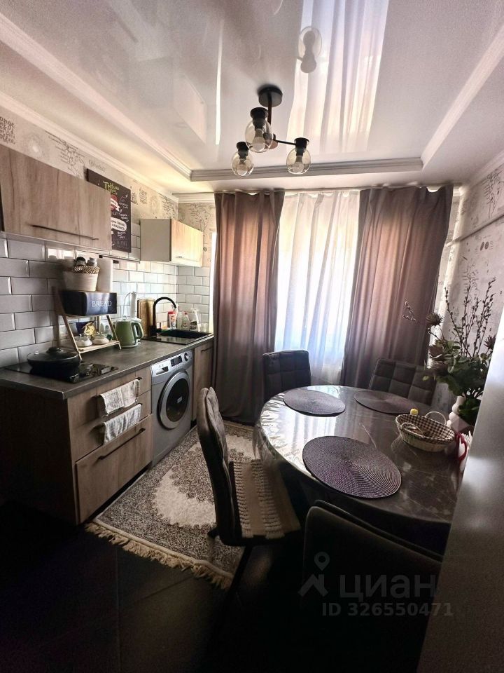 1-комн. кв., Прикубанский, Краснодар