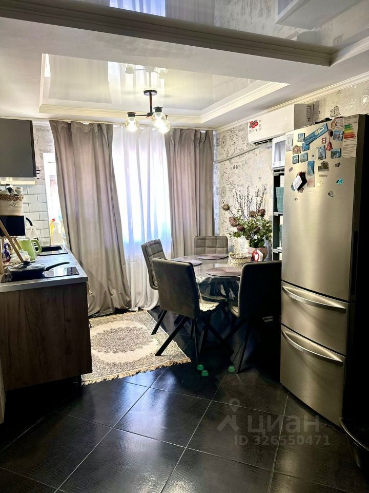 1-комн. кв., Прикубанский, Краснодар